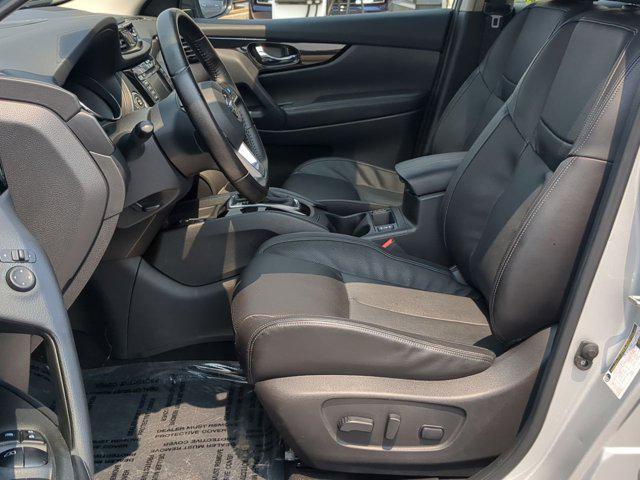 used 2021 Nissan Rogue Sport car, priced at $22,699
