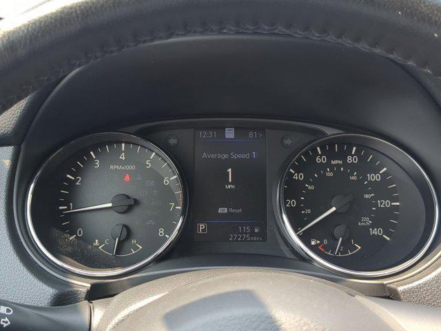 used 2021 Nissan Rogue Sport car, priced at $22,699