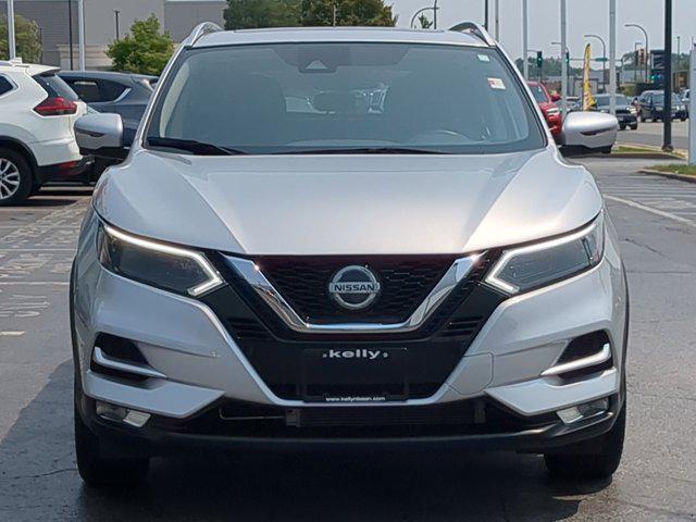used 2021 Nissan Rogue Sport car, priced at $22,699