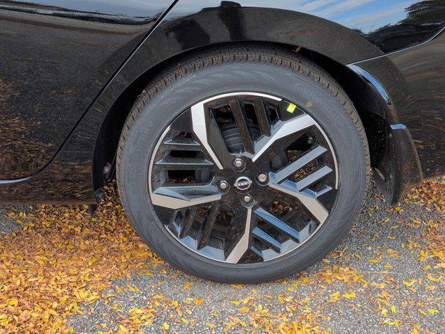 new 2025 Nissan Versa car, priced at $18,788