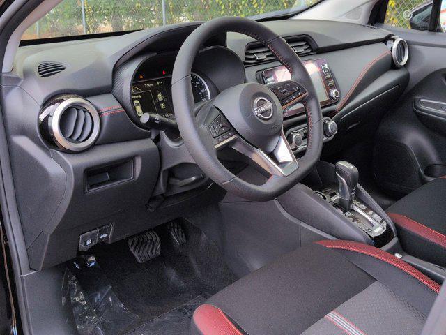 new 2025 Nissan Versa car, priced at $18,788