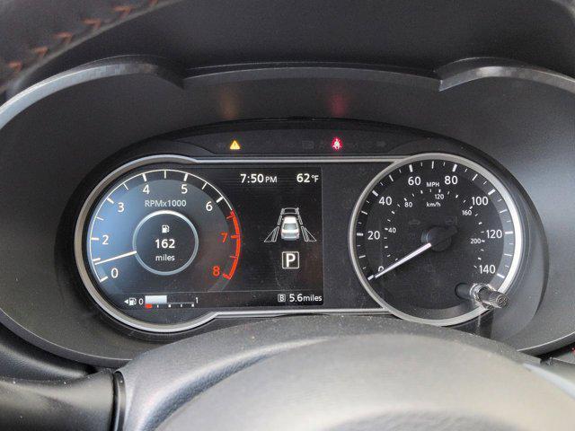 new 2025 Nissan Versa car, priced at $18,788