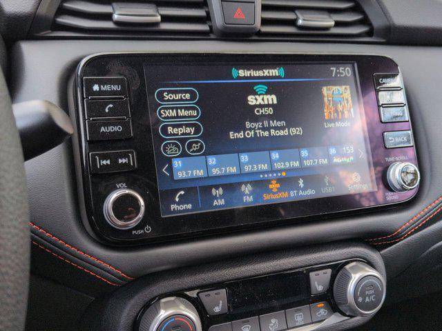 new 2025 Nissan Versa car, priced at $18,788