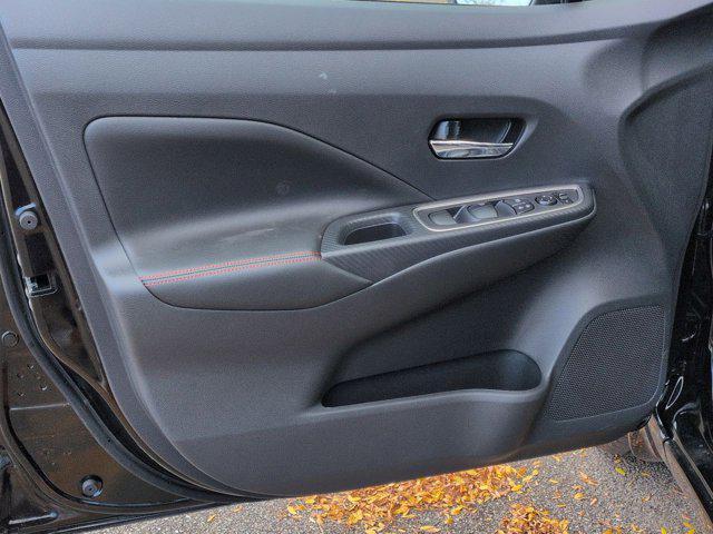 new 2025 Nissan Versa car, priced at $18,788