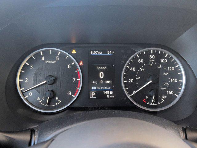 new 2025 Nissan Sentra car, priced at $19,036