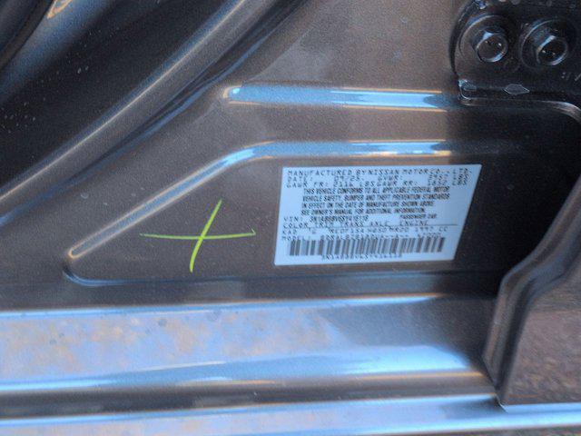 new 2025 Nissan Sentra car, priced at $19,036