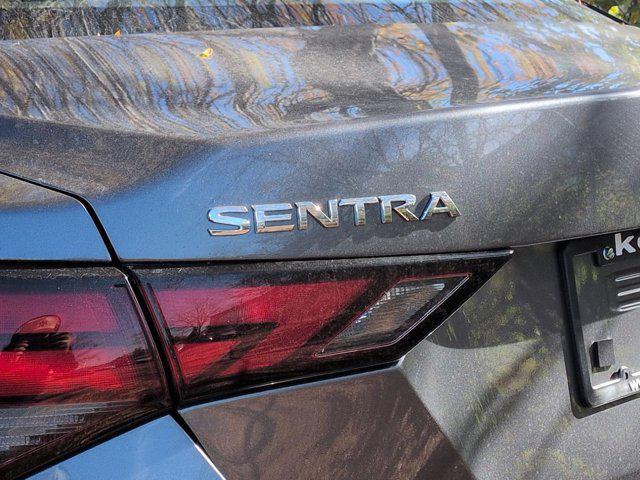 new 2025 Nissan Sentra car, priced at $19,036