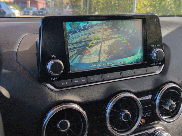 new 2025 Nissan Sentra car, priced at $19,036