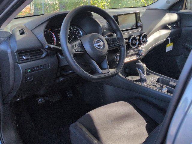 new 2025 Nissan Sentra car, priced at $19,036