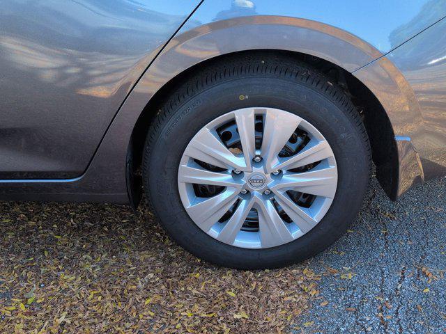 new 2025 Nissan Sentra car, priced at $19,036