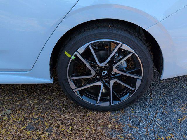 new 2025 Nissan Sentra car, priced at $22,645