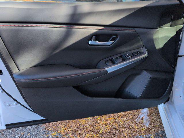 new 2025 Nissan Sentra car, priced at $22,645