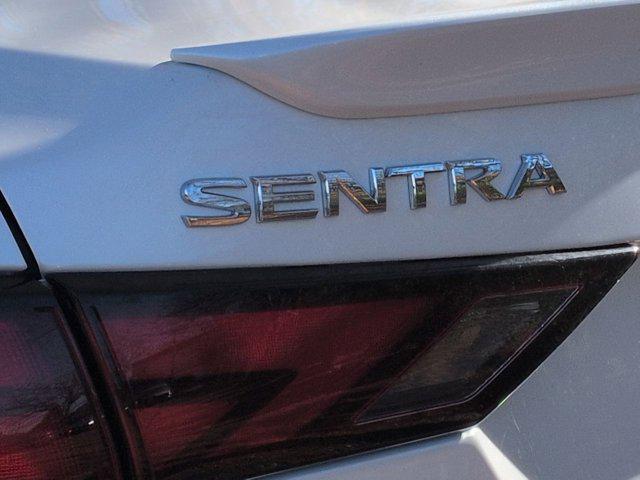 new 2025 Nissan Sentra car, priced at $22,645