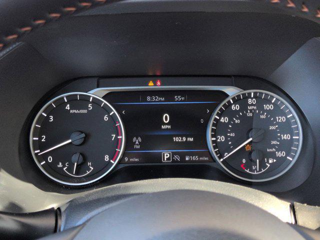 new 2025 Nissan Sentra car, priced at $22,645