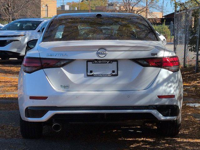 new 2025 Nissan Sentra car, priced at $22,645