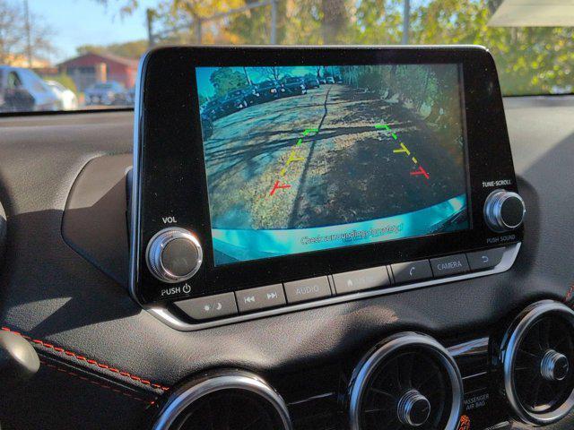 new 2025 Nissan Sentra car, priced at $22,645