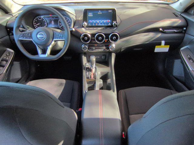 new 2025 Nissan Sentra car, priced at $22,645