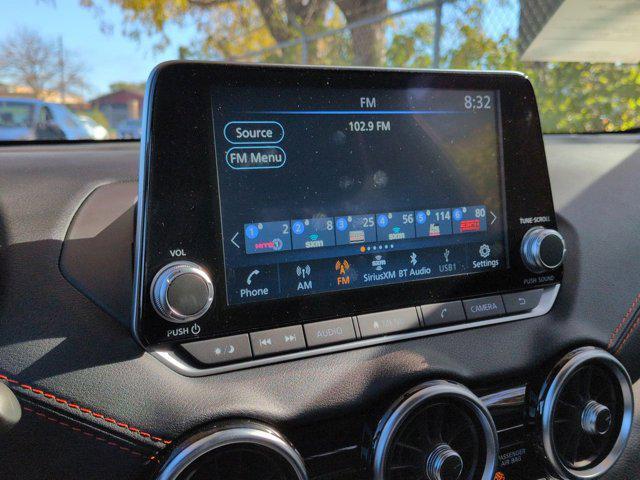 new 2025 Nissan Sentra car, priced at $22,645