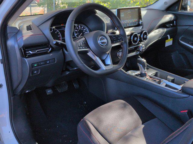 new 2025 Nissan Sentra car, priced at $22,645