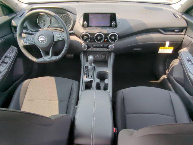 new 2025 Nissan Sentra car, priced at $19,995