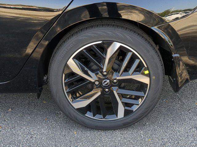 new 2025 Nissan Versa car, priced at $21,347