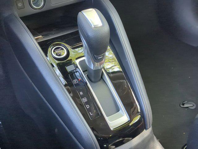 new 2025 Nissan Versa car, priced at $21,347