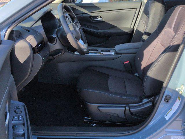 new 2025 Nissan Sentra car, priced at $20,317