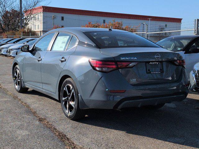 new 2025 Nissan Sentra car, priced at $20,317