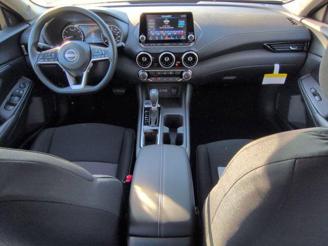 new 2025 Nissan Sentra car, priced at $20,317