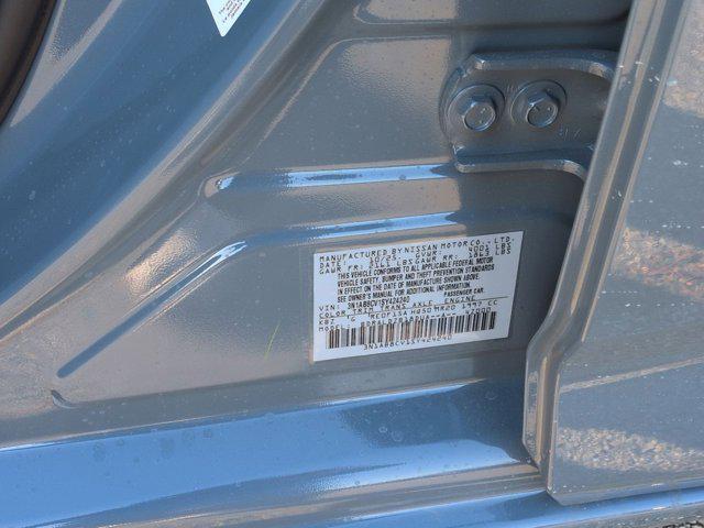 new 2025 Nissan Sentra car, priced at $20,317