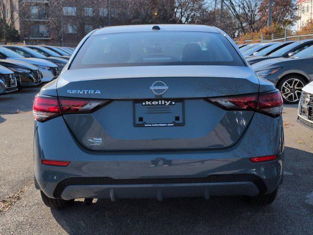 new 2025 Nissan Sentra car, priced at $20,317