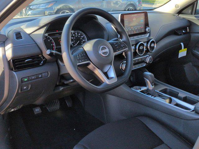 new 2025 Nissan Sentra car, priced at $20,317