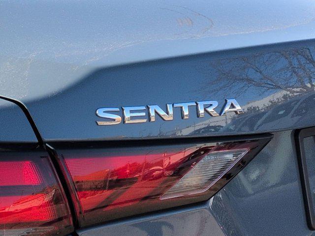 new 2025 Nissan Sentra car, priced at $20,317