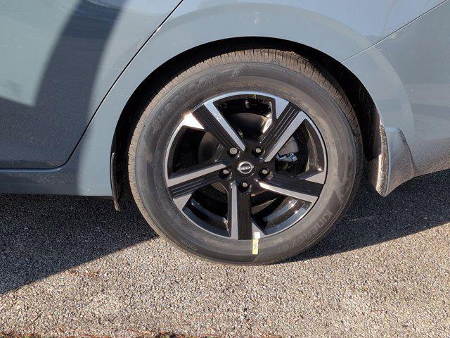 new 2025 Nissan Sentra car, priced at $20,317