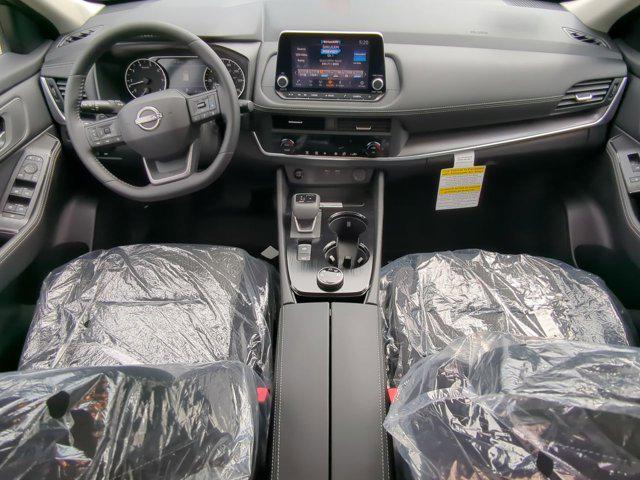 new 2025 Nissan Rogue car, priced at $29,640