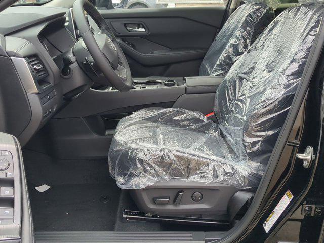 new 2025 Nissan Rogue car, priced at $29,640