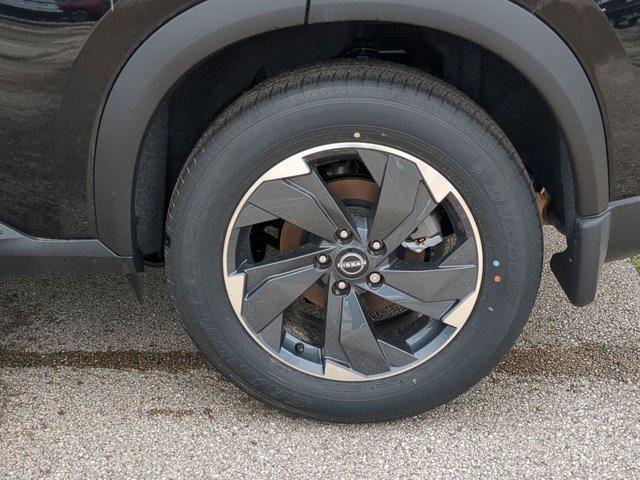 new 2025 Nissan Rogue car, priced at $29,640