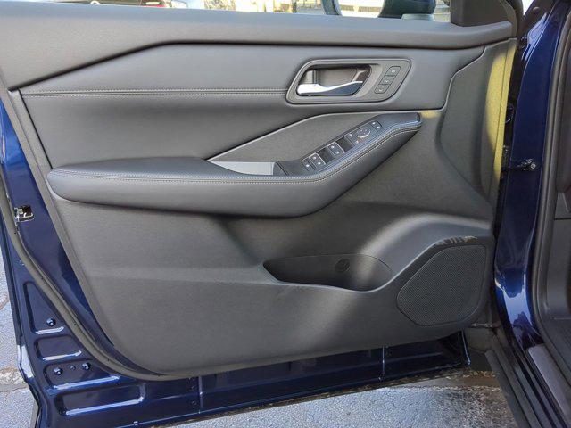 new 2025 Nissan Rogue car, priced at $41,456