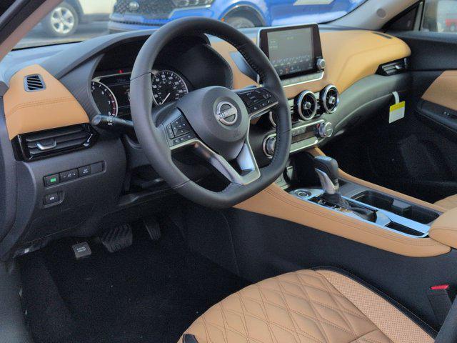 new 2025 Nissan Sentra car, priced at $25,315
