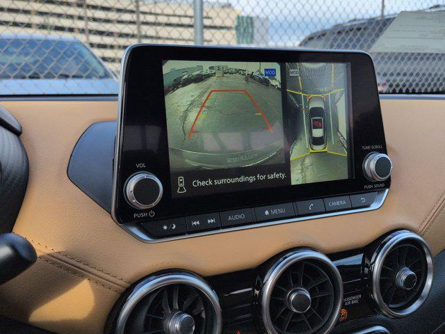 new 2025 Nissan Sentra car, priced at $25,315