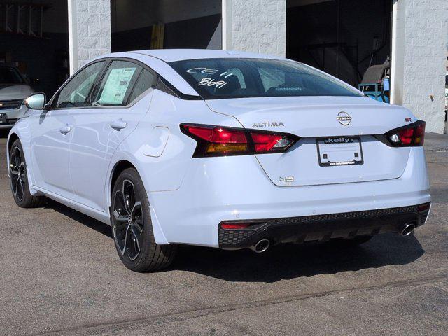 new 2025 Nissan Altima car, priced at $31,306