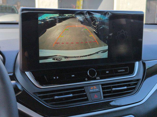 new 2025 Nissan Altima car, priced at $31,306