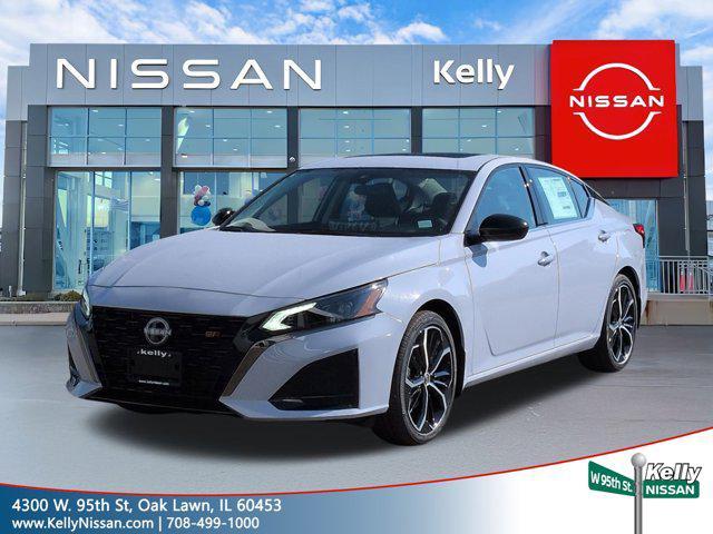 new 2025 Nissan Altima car, priced at $32,506