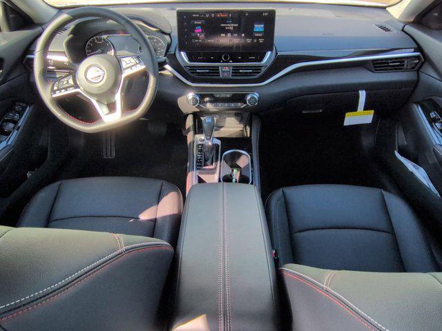 new 2025 Nissan Altima car, priced at $31,306