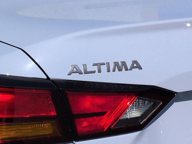 new 2025 Nissan Altima car, priced at $31,306