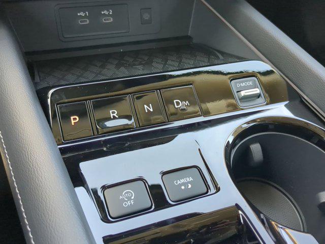 new 2025 Nissan Murano car, priced at $49,763