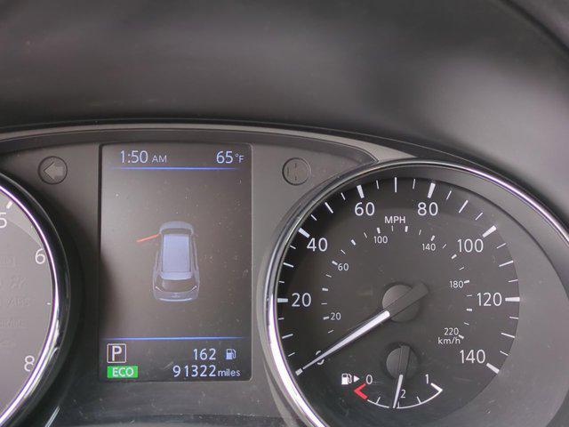 used 2020 Nissan Rogue car, priced at $14,999