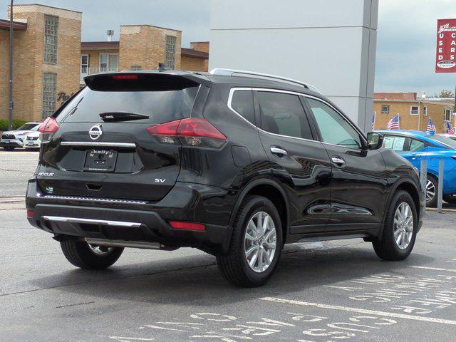used 2020 Nissan Rogue car, priced at $14,999