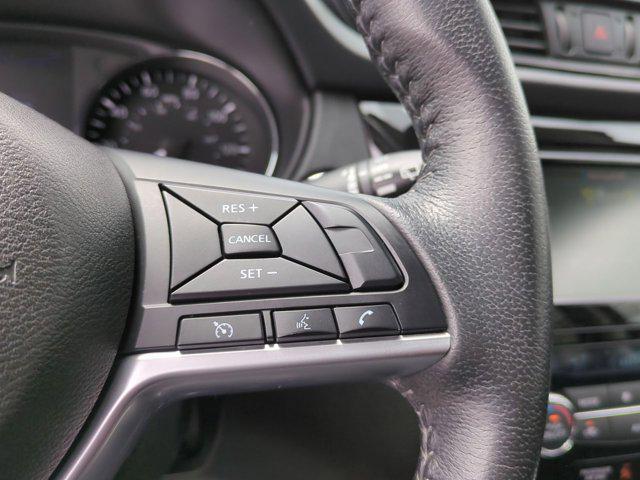 used 2020 Nissan Rogue car, priced at $14,999