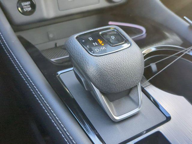 new 2025 Nissan Rogue car, priced at $41,456